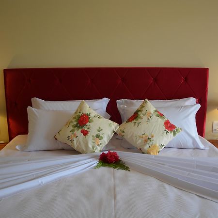 Hotel Villa Beija Flor ジジョーカ・デ・ジェリコアコアラ エクステリア 写真