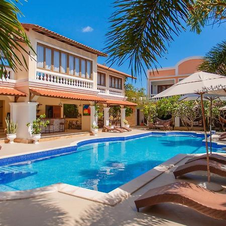 Hotel Villa Beija Flor ジジョーカ・デ・ジェリコアコアラ エクステリア 写真