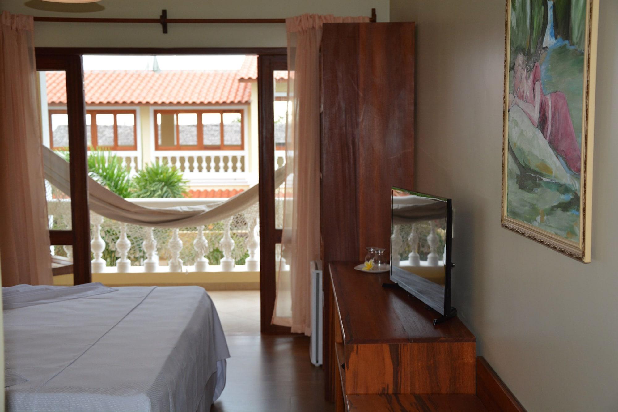 Hotel Villa Beija Flor ジジョーカ・デ・ジェリコアコアラ エクステリア 写真