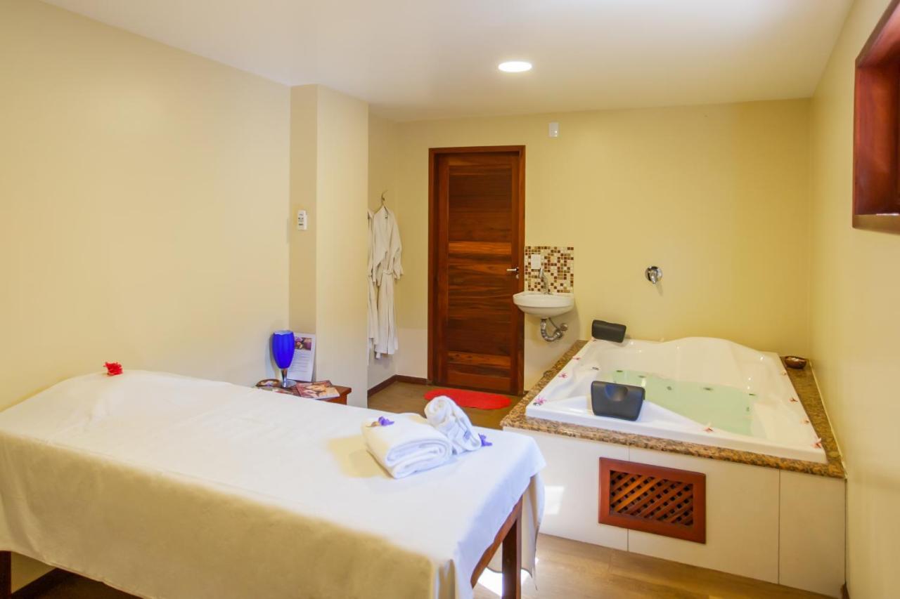 Hotel Villa Beija Flor ジジョーカ・デ・ジェリコアコアラ エクステリア 写真