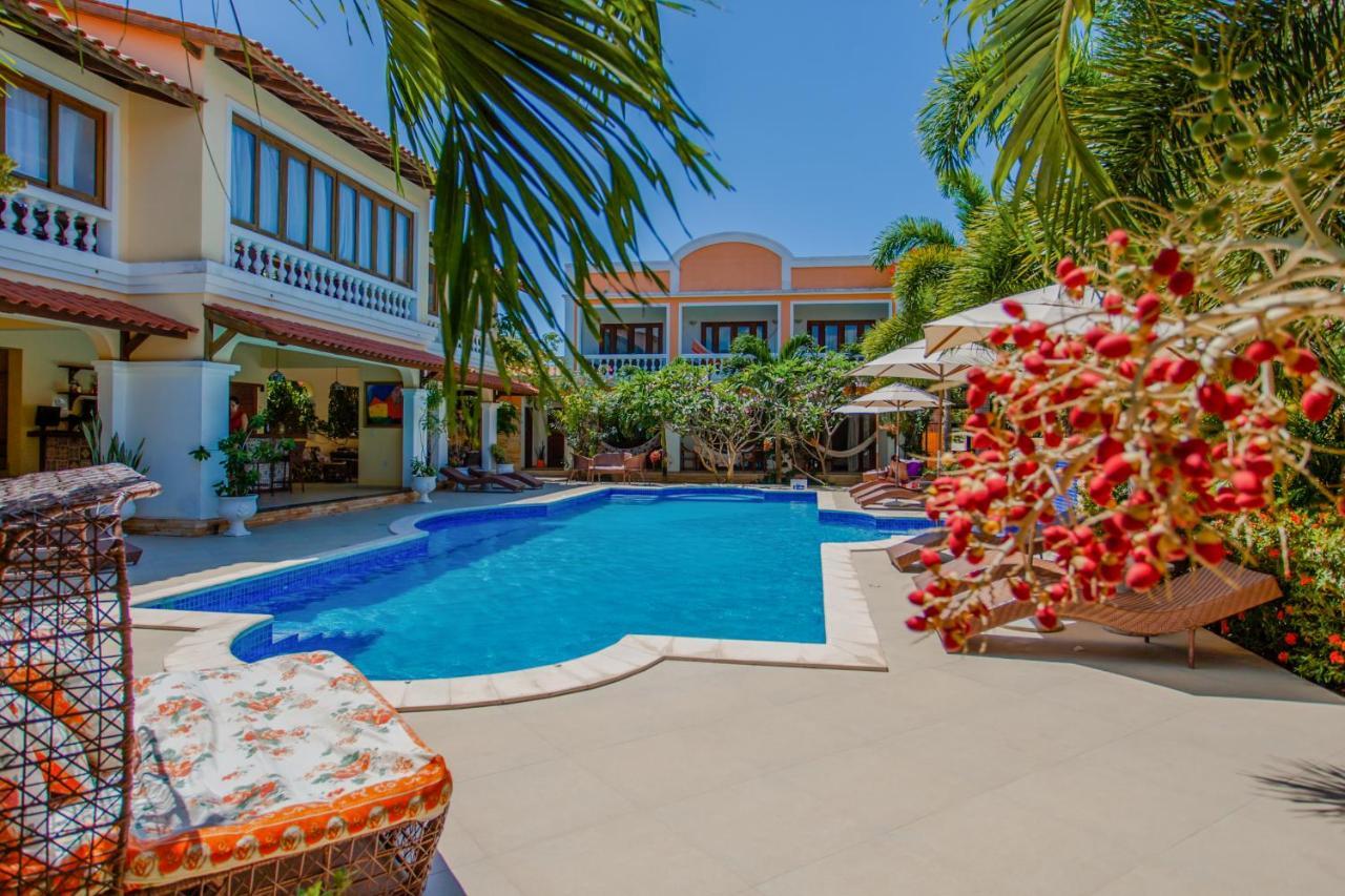 Hotel Villa Beija Flor ジジョーカ・デ・ジェリコアコアラ エクステリア 写真