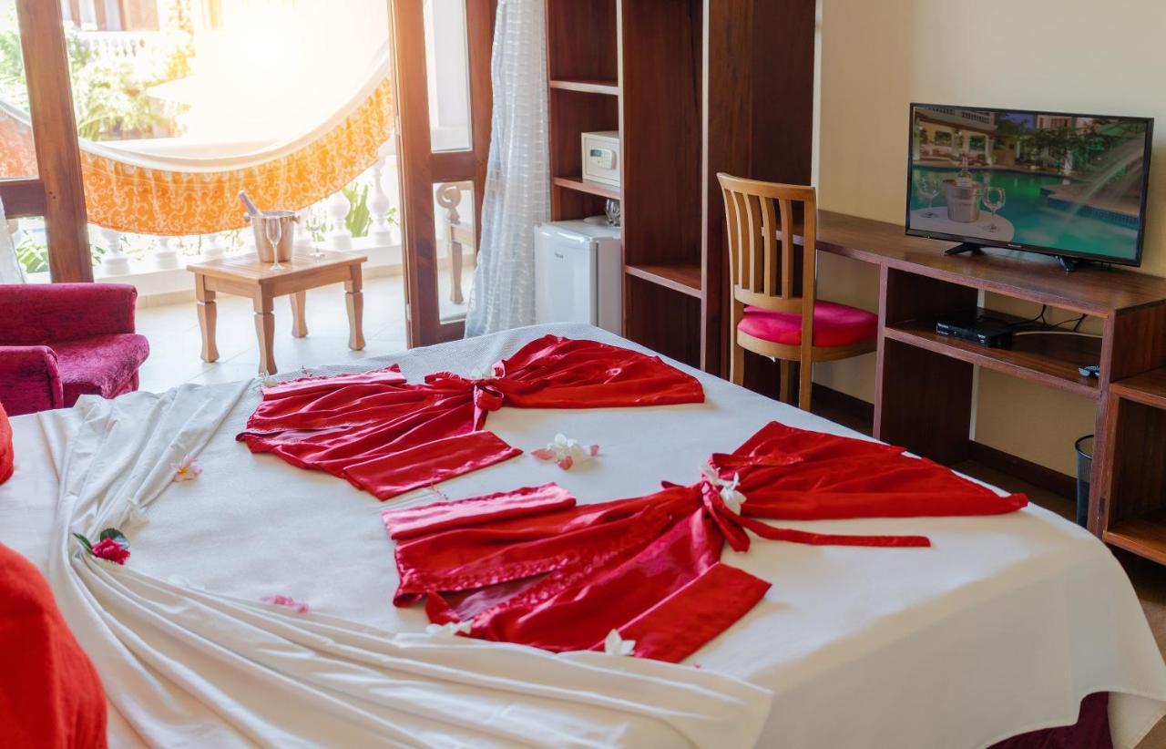 Hotel Villa Beija Flor ジジョーカ・デ・ジェリコアコアラ エクステリア 写真