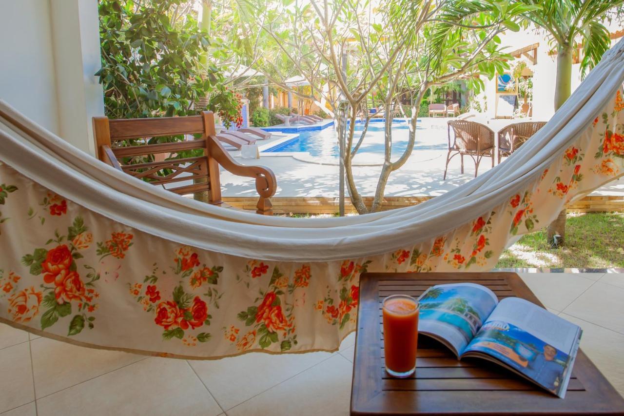 Hotel Villa Beija Flor ジジョーカ・デ・ジェリコアコアラ エクステリア 写真