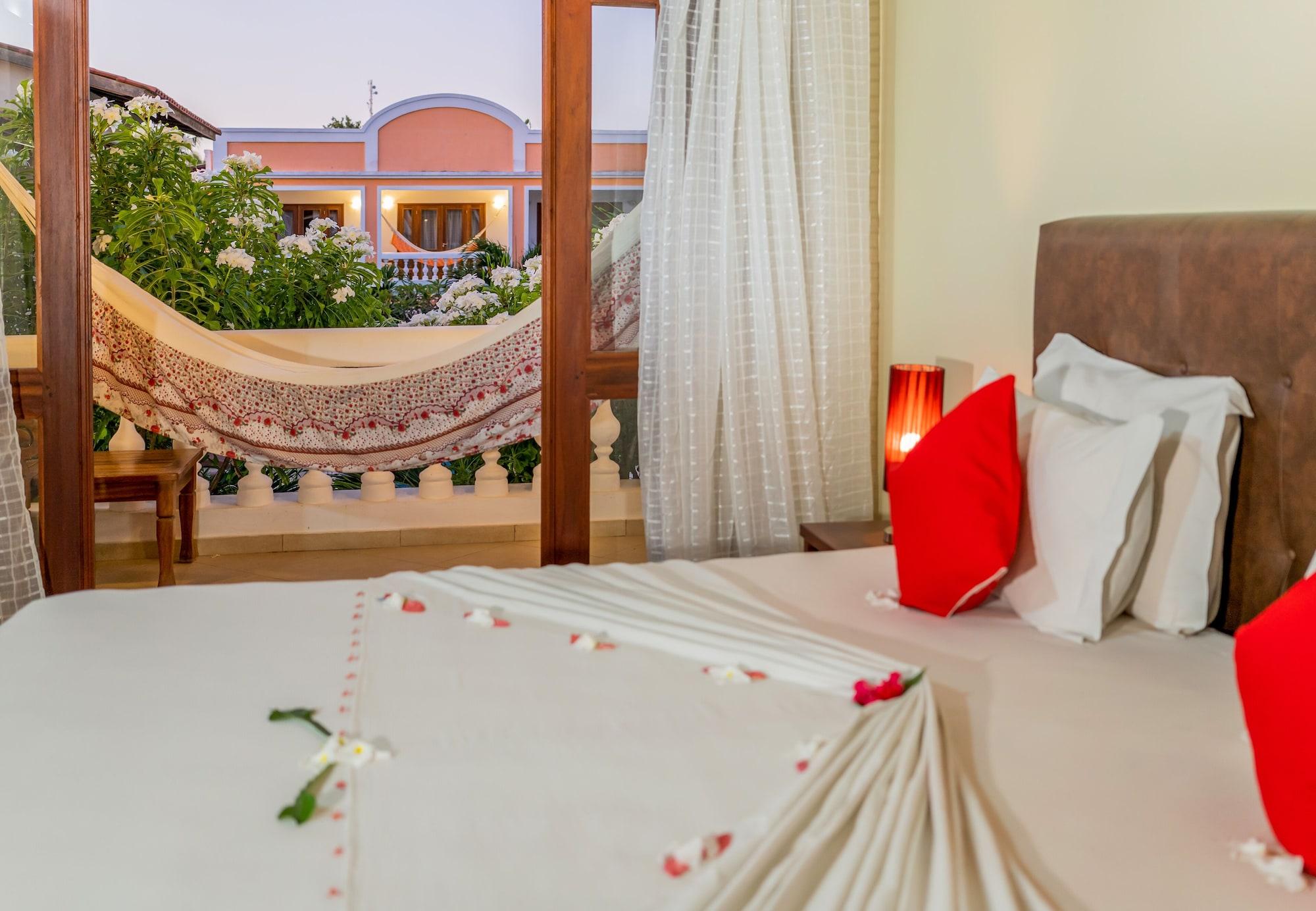 Hotel Villa Beija Flor ジジョーカ・デ・ジェリコアコアラ エクステリア 写真