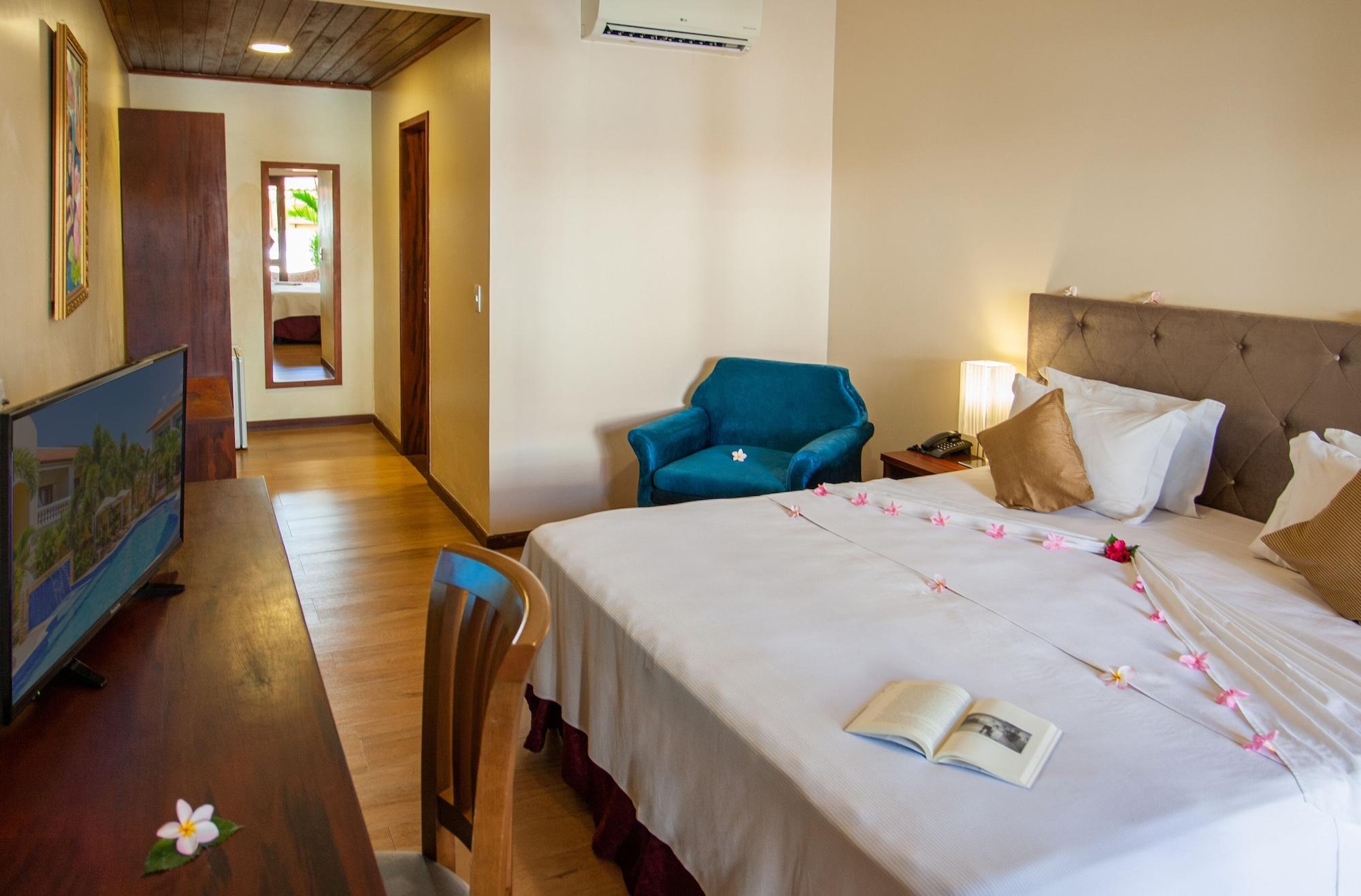 Hotel Villa Beija Flor ジジョーカ・デ・ジェリコアコアラ エクステリア 写真