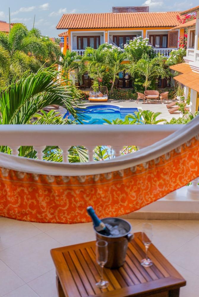 Hotel Villa Beija Flor ジジョーカ・デ・ジェリコアコアラ エクステリア 写真