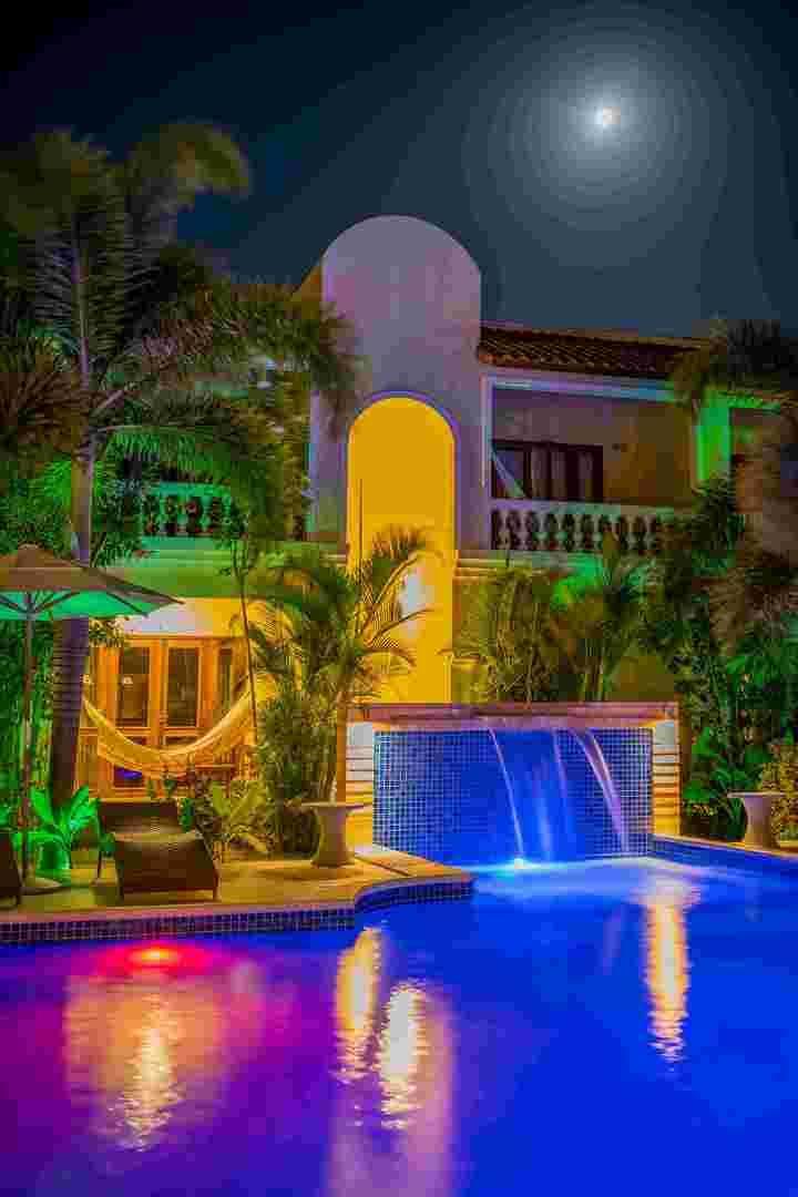 Hotel Villa Beija Flor ジジョーカ・デ・ジェリコアコアラ エクステリア 写真
