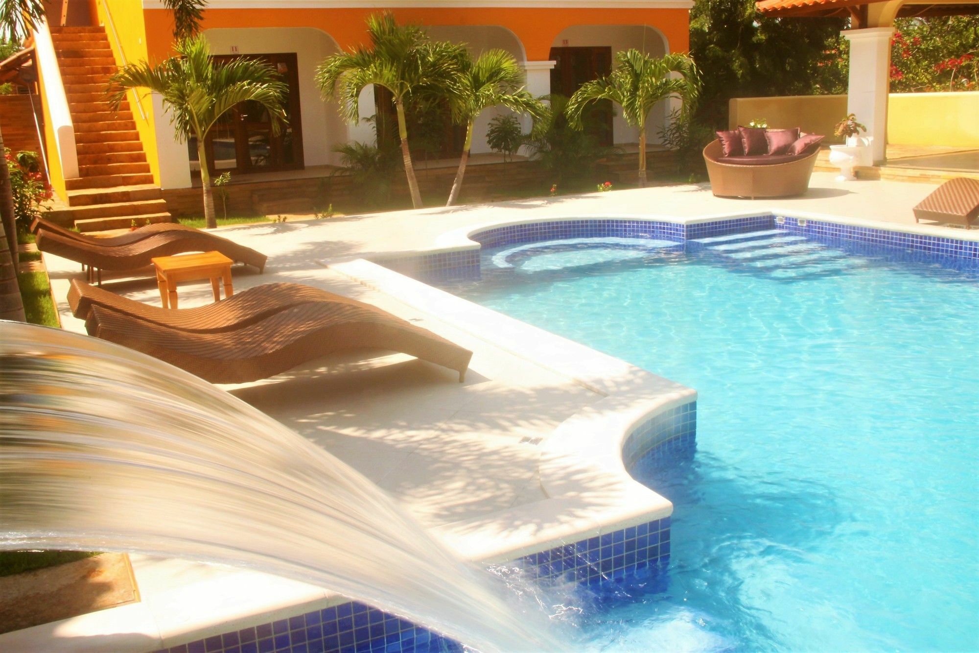 Hotel Villa Beija Flor ジジョーカ・デ・ジェリコアコアラ エクステリア 写真