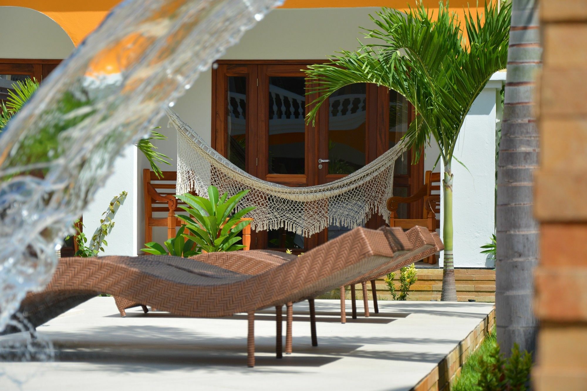 Hotel Villa Beija Flor ジジョーカ・デ・ジェリコアコアラ エクステリア 写真