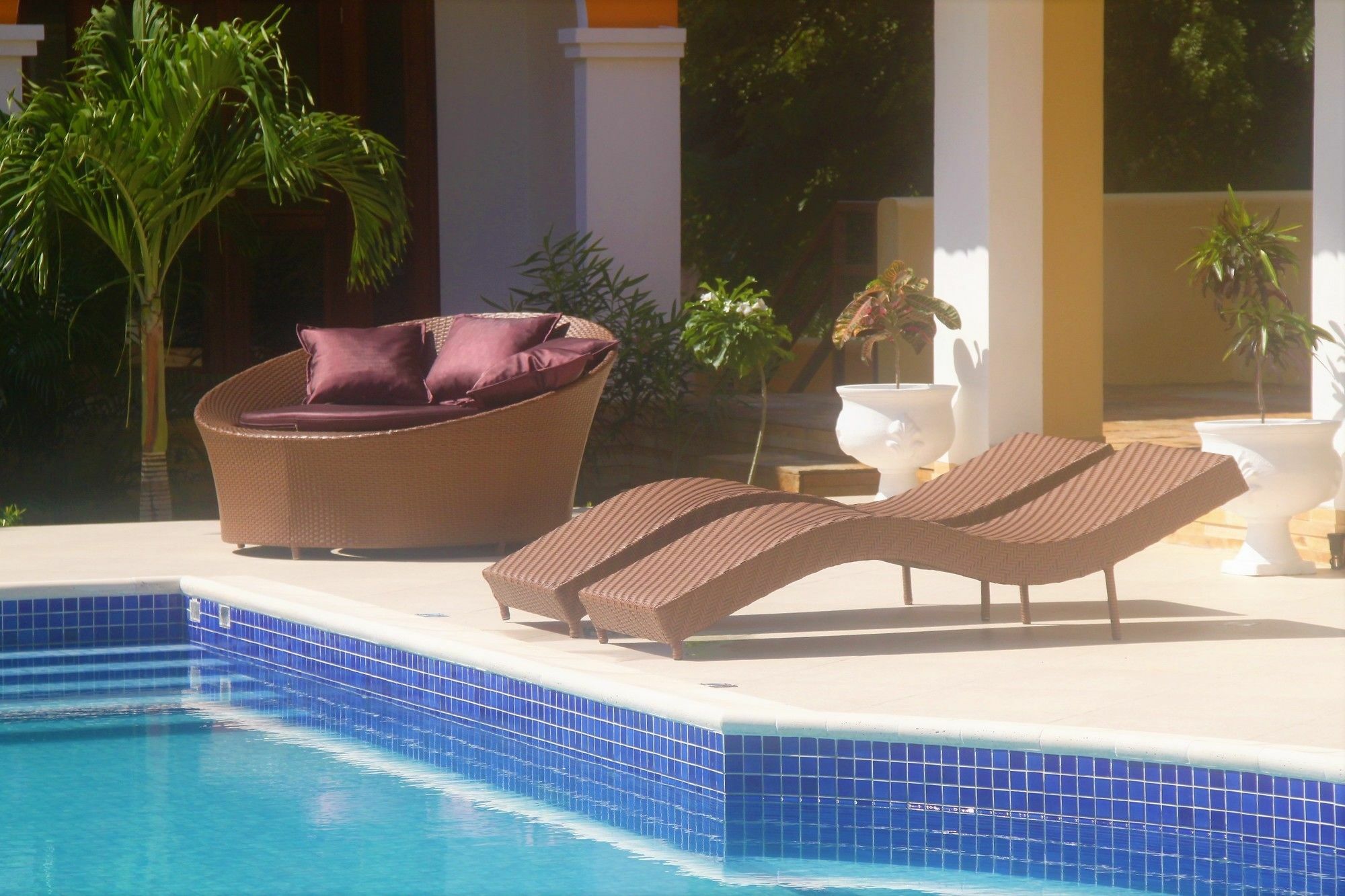 Hotel Villa Beija Flor ジジョーカ・デ・ジェリコアコアラ エクステリア 写真