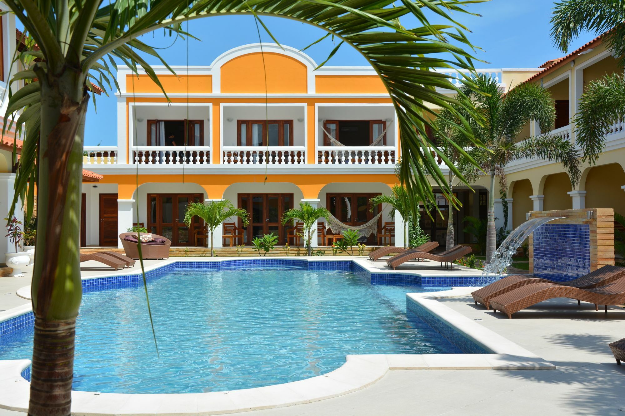 Hotel Villa Beija Flor ジジョーカ・デ・ジェリコアコアラ エクステリア 写真
